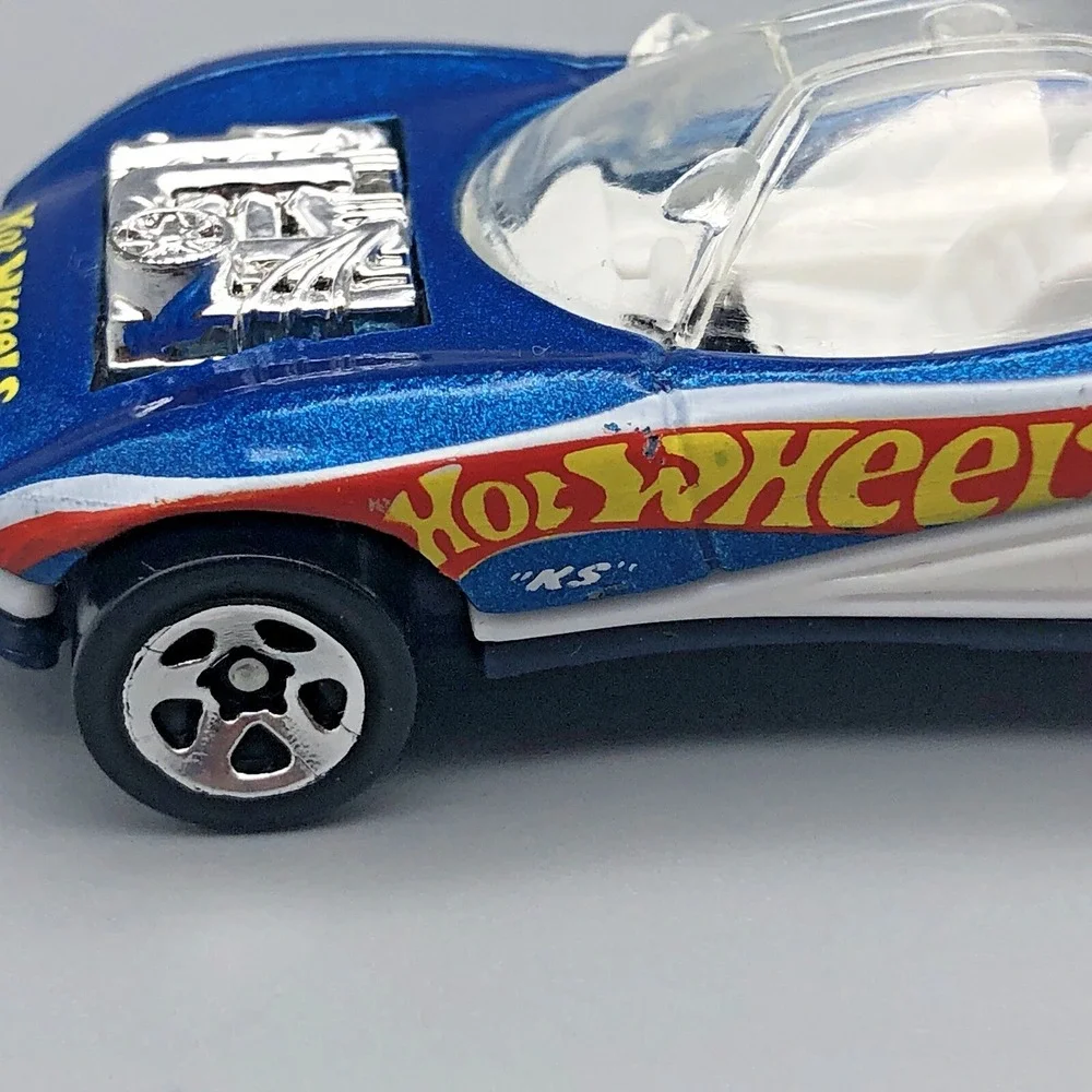 Hot Wheels loose car